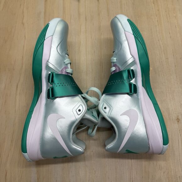 NEW Nike KD 4 Easter Mint Candy Mens Basketball Shoes Kevin Durant IB3550-300 main image 4